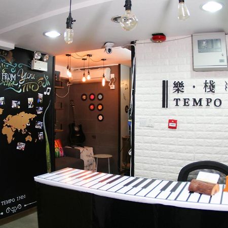 Tempo Inn@ David Mansion Гонконг Экстерьер фото