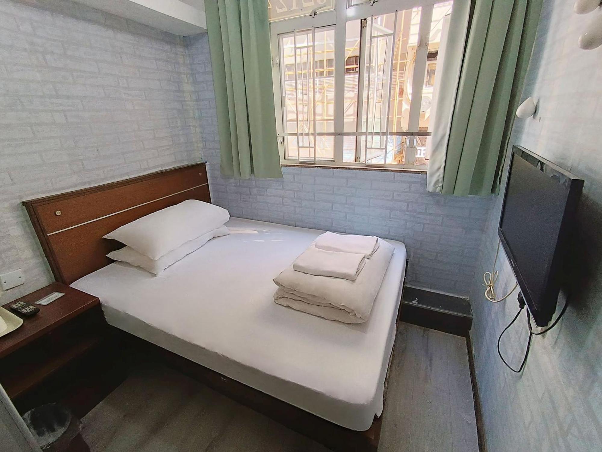 Tempo Inn West Kowloon Hsr Station Гонконг Экстерьер фото